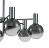 Миниатюра фото подвесная люстра indigo collana 13015/6r chrome v000224 | 220svet.ru