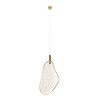 Миниатюра фото подвесной светильник loft it leaf 10349/m | 220svet.ru