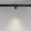 Миниатюра фото трековый магнитный светодиодный светильник maytoni alfa tr121-4-7w-ds-b | 220svet.ru