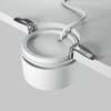 Миниатюра фото спот встраиваемый светодиодный maytoni onda dl024-12w3k-w | 220svet.ru