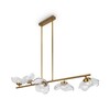 Миниатюра фото подвесной светильник на штанге maytoni miracle mod207pl-05bs | 220svet.ru