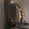 Миниатюра фото подвесной светодиодный светильник loft it algorithm 10251 chrome | 220svet.ru