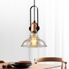Миниатюра фото подвесной светильник rivoli leila 4093-201 б0055026 | 220svet.ru