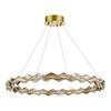 Миниатюра фото подвесная люстра st luce diamanta sl6009.213.01 | 220svet.ru