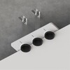 Миниатюра фото закладная для монтажа светильников в натяжной потолок arte lamp ducre a709003 | 220svet.ru