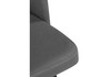 Миниатюра фото стул на металлокаркасе woodville курбис темно-серый (zd 995) / черный 642911 | 220svet.ru