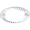 Миниатюра фото встраиваемый светильник ambrella light gx53 classic g816 al | 220svet.ru