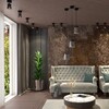 Миниатюра фото светодиодный спот novotech artik 358648 | 220svet.ru