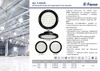Миниатюра фото подвесной светодиодный светильник feron al1004 41204 | 220svet.ru