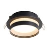 Миниатюра фото встраиваемый светильник voltega bis vgl7373dlb-01b2 | 220svet.ru