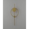 Миниатюра фото настенный светильник moderli v11224-wl | 220svet.ru