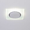 Миниатюра фото встраиваемый светильник эра dk ld50 fr б0057470 | 220svet.ru