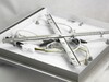 Миниатюра фото потолочная люстра lussole lariano lsa-5407-09 | 220svet.ru