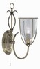 Миниатюра фото бра arte lamp salvador a6351ap-1ab | 220svet.ru