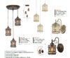 Миниатюра фото подвесной светильник favourite arabia 1623-1p | 220svet.ru