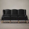 Миниатюра фото диван монсеньор restoration hardware vt10777-a1- a21115a2 | 220svet.ru