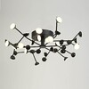 Миниатюра фото потолочная светодиодная люстра mantra adn 6422 | 220svet.ru