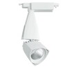Миниатюра фото трековый однофазный светодиодный светильник arte lamp a3830pl-1wh | 220svet.ru