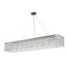 Миниатюра фото подвесная люстра arti lampadari milano e 1.5.120x30.501 n | 220svet.ru