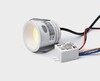 Миниатюра фото встраиваемый светодиодный светильник italline dl 3027 white | 220svet.ru