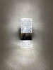 Миниатюра фото настенный светильник mb17090026-2a chrome delight collection | 220svet.ru