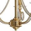 Миниатюра фото подвесная люстра osgona riccio 705032 | 220svet.ru