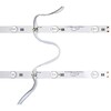 Миниатюра фото влагозащищенная лента swg 12,6w/m 12led/m 3030smd холодный белый 0,95m 007271 | 220svet.ru