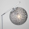 Миниатюра фото настольная лампа eurosvet shape 01213/1 хром | 220svet.ru