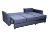 Миниатюра фото диван sorrento трехместный с канапе раскладной garda decor gd-sorrento-230mk-3-3 | 220svet.ru