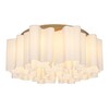 Миниатюра фото потолочная люстра lightstar nubi legno 802095 | 220svet.ru
