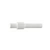 Миниатюра фото трековый магнитный светодиодный светильник iledex technical vision 4822-014-h320-12w-24dg-3000k-wh | 220svet.ru