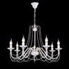 Миниатюра фото подвесная люстра f-promo chateau 2164-7p | 220svet.ru