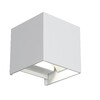Миниатюра фото уличный настенный светильник st luce staffa sl560.501.02 | 220svet.ru
