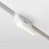 Миниатюра фото трековый светодиодный светильник maytoni technica points tr033-4-6w3k-m-ds-w | 220svet.ru