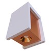 Миниатюра фото потолочный светодиодный светильник loft it architect ol1073-wg | 220svet.ru