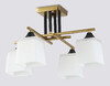 Миниатюра фото люстра на штанге ambrella light traditional tr303042 | 220svet.ru