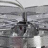 Миниатюра фото потолочная люстра lussole lsl-3407-05 | 220svet.ru