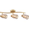 Миниатюра фото спот reluce 05963-0.8-03 gold | 220svet.ru