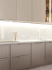 Миниатюра фото рамка на 5 постов werkel senso шампань soft-touch w0053111 | 220svet.ru