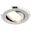 Миниатюра фото встраиваемый светильник ambrella light classic 611a sh/sl | 220svet.ru