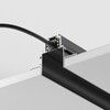 Миниатюра фото шинопровод магнитный встраиваемый maytoni busbar trunkings gravity trx010-423b | 220svet.ru