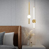 Миниатюра фото подвесной светильник  imperium loft wand vrt b h50 brass 345104-23 | 220svet.ru