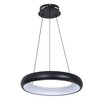 Миниатюра фото подвесной светодиодный светильник arte lamp algedi a6028sp-46bk | 220svet.ru