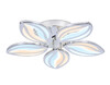 Миниатюра фото потолочная светодиодная люстра ambrella light fa466 | 220svet.ru