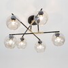 Миниатюра фото потолочная люстра на штанге citilux анри cl124165 | 220svet.ru