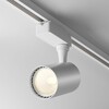 Миниатюра фото трековый светильник maytoni technical vuoro tr003-1-10w3k-m-w | 220svet.ru