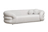 Миниатюра фото диван трехместный garda decor monblan-t3-hush000 | 220svet.ru