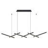Миниатюра фото подвесной светодиодный светильник odeon light rudy 3890/85l | 220svet.ru