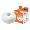 Миниатюра фото датчик движения инфракрасный tdm electric ддп-03 sq0324-0018 | 220svet.ru