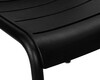 Миниатюра фото набор 2 шт стул обеденный dobrin tim lmzl-pp902-n2-13456 | 220svet.ru